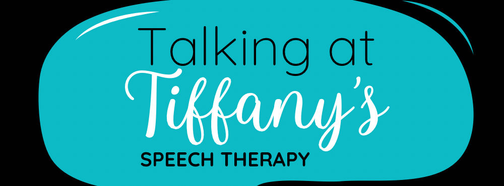Talking at Tiffany's Speech Therapy