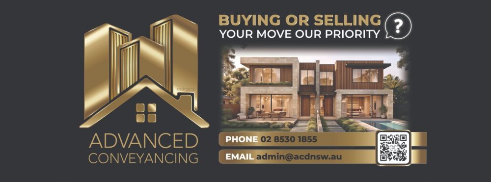Advanced Conveyancing & Developments NSW Pty Ltd